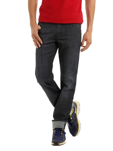 John Players Men Blue Jeans