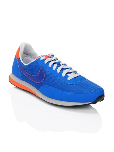 Nike Men Elite Blue Shoes