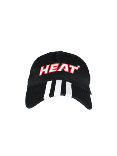 ADIDAS Unisex Black Cap
