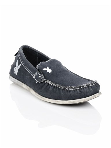 Playboy Men Blue Shoes