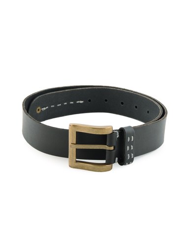 Wrangler Single Men Black Belts