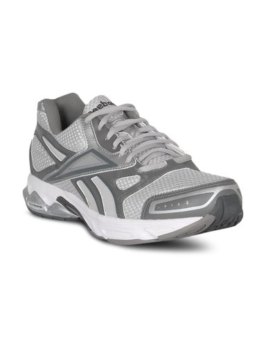 Reebok Men's Instant Silver Shoe
