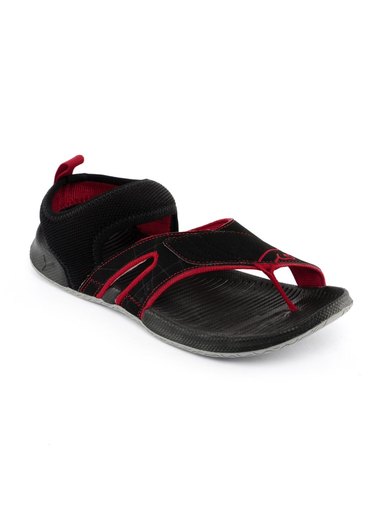 Puma Men Jiff II Black Sandals