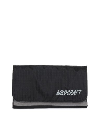 Wildcraft Women Black Wallet