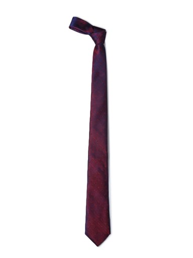 Park Avenue Men Purple Tie