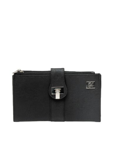 Nyk Women Black Wallet