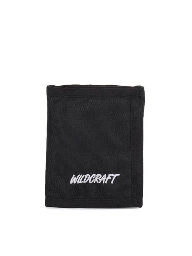 Wildcraft Unisex Black Wallet