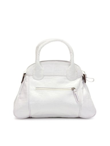 Baggit Women White Handbag