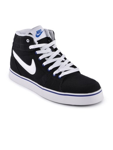 Nike Men Black Liteforce Mid Casual Shoes