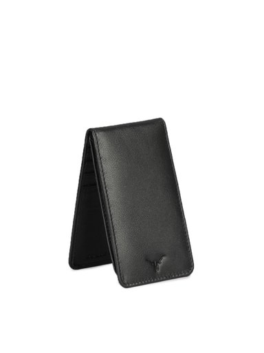 Hidekraft Men Black Card Holder