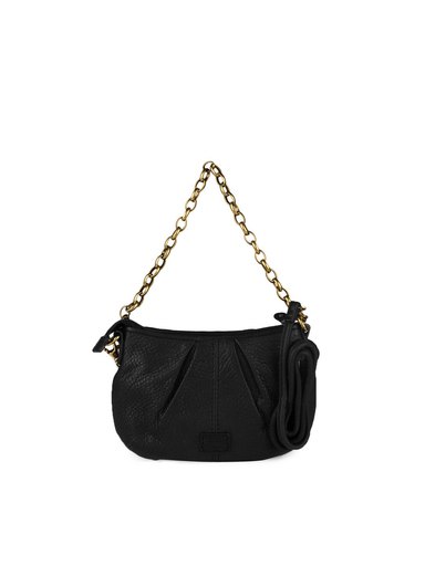 Fossil Women Black Handbag
