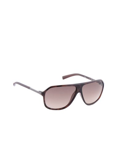 Park Avenue Men Brown Sunglasses