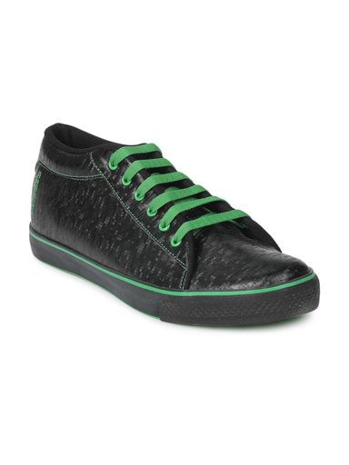 ADIDAS Men Black Shoes