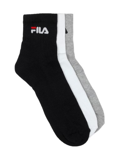 Fila Men Trio Pack Ankle Socks