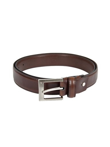 Bulchee Men Brown Padded Chino Belt