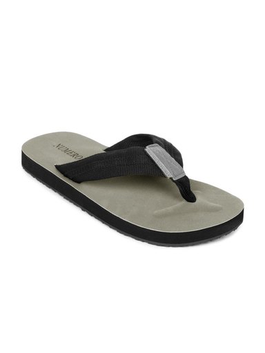 Numero Uno Men Grey Flip Flop