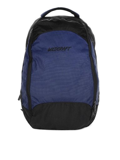 Wildcraft Unisex Blue Backpack