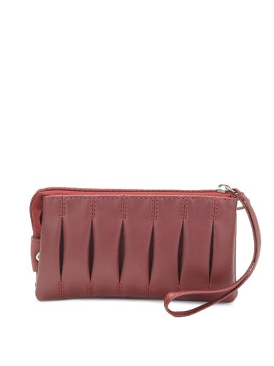 Baggit Women Maroon Purse