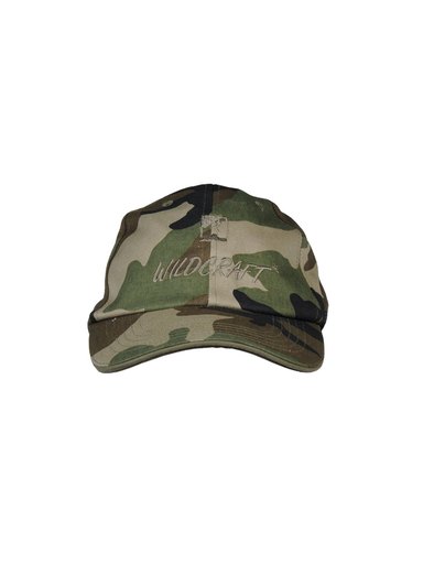 Wildcraft Unisex Multicoloured Printed Cap