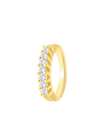 Lucera Women Silver Ring