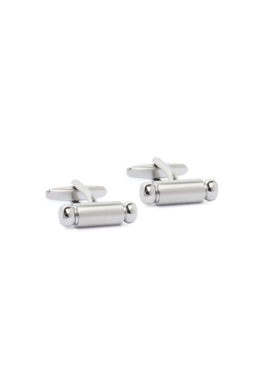 Hakashi Men Steel Cufflinks