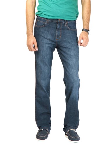Wrangler Men Blue Texas Jeans