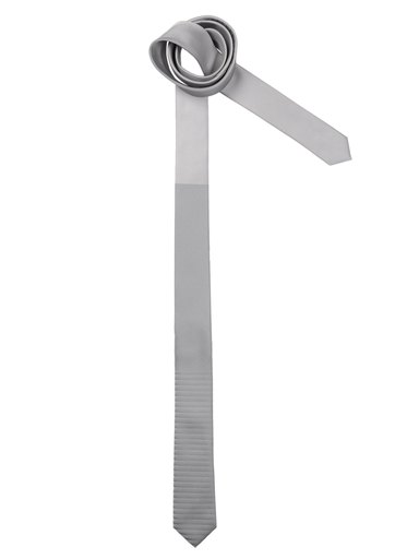 Indigo Nation Men Stripe Grey Ties