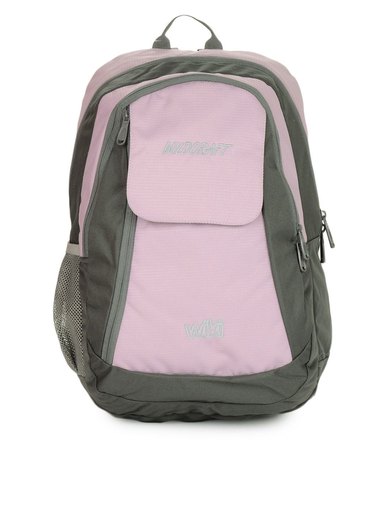 Wildcraft Women Pink Backpack
