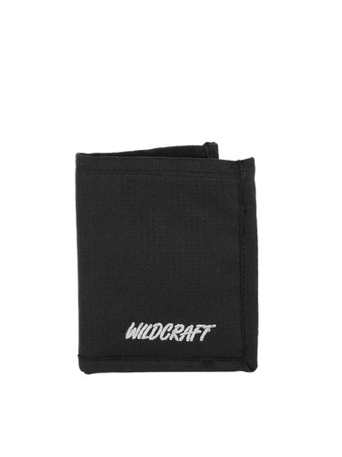 Wildcraft Unisex Black Wallet