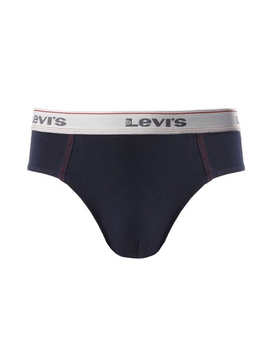 Levis Men Boxer Navy Blue Brief