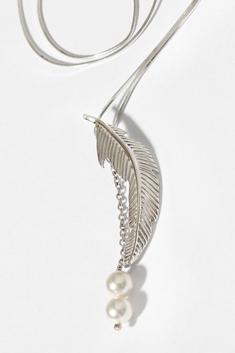 Lencia Sterling Silver Pendant