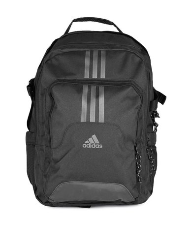 ADIDAS Unisex Black Load Spring Backpack