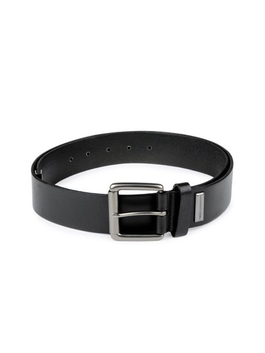 French Connection Men Black Belt