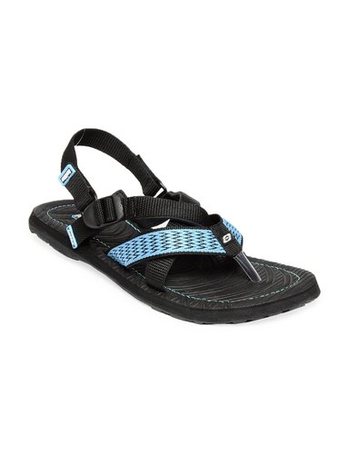 Lotto Men Roit Black Sandals
