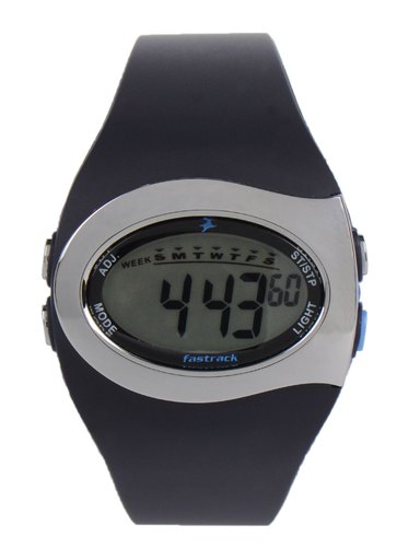 Fastrack Women Grey Dial Watch