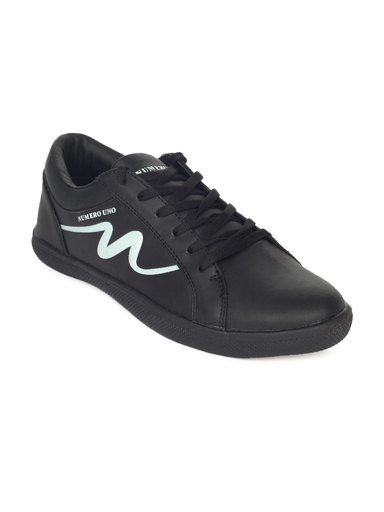 Numero Uno Men Black Shoe