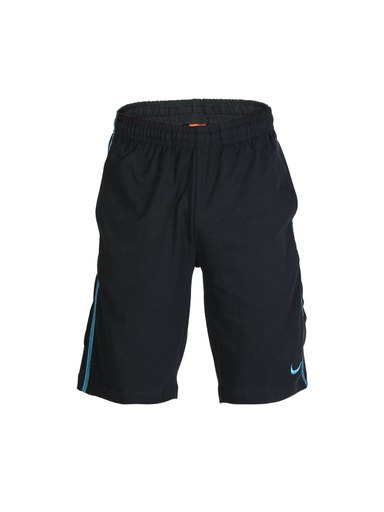 Nike Men Black Shorts