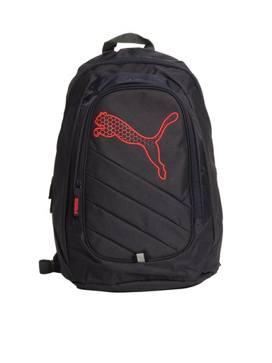 Puma Unisex White Snova Sequence 4M Backpack