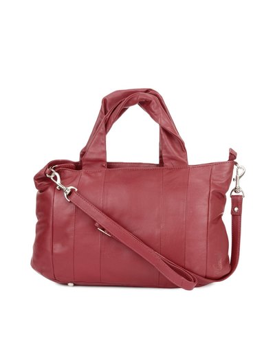 Hidekraft Women Red Handbag
