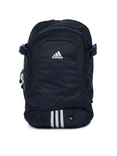 ADIDAS Unisex Navy Blue Backpack