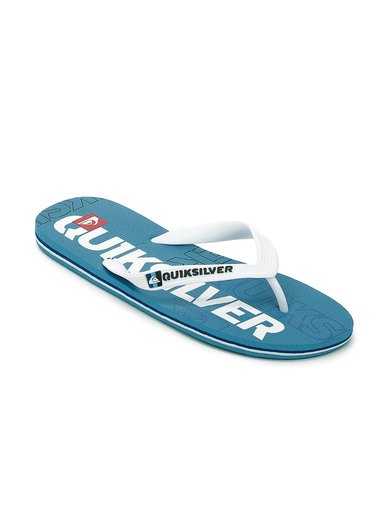 Quiksilver Men Blue Flip Flops
