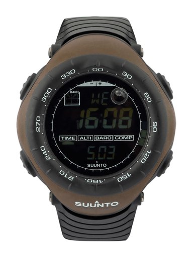Suunto Vector Coyote Brown Watch