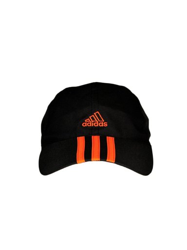 ADIDAS Unisex Black Cap