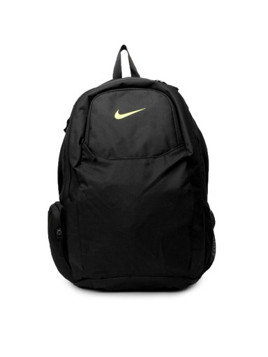 Nike Unisex Casual Black Backpack