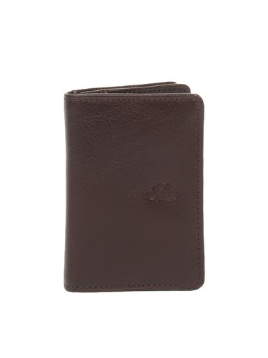 Reid & Taylor Men Brown Wallet