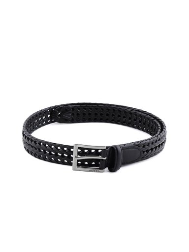 Fossil Men Myles Black Belt
